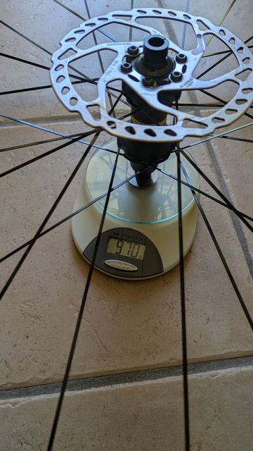 Použité Mavic Crossmax SL R 2025 bike — obrázek 9 z 9