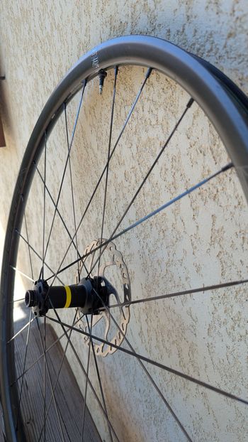 Gebrauchtes Mavic Crossmax SL R 2025 bike — Bild 5 von 9