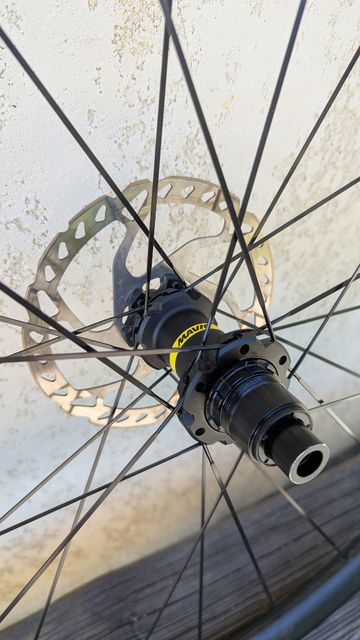 Použité Mavic Crossmax SL R 2025 bike — obrázek 2 z 9