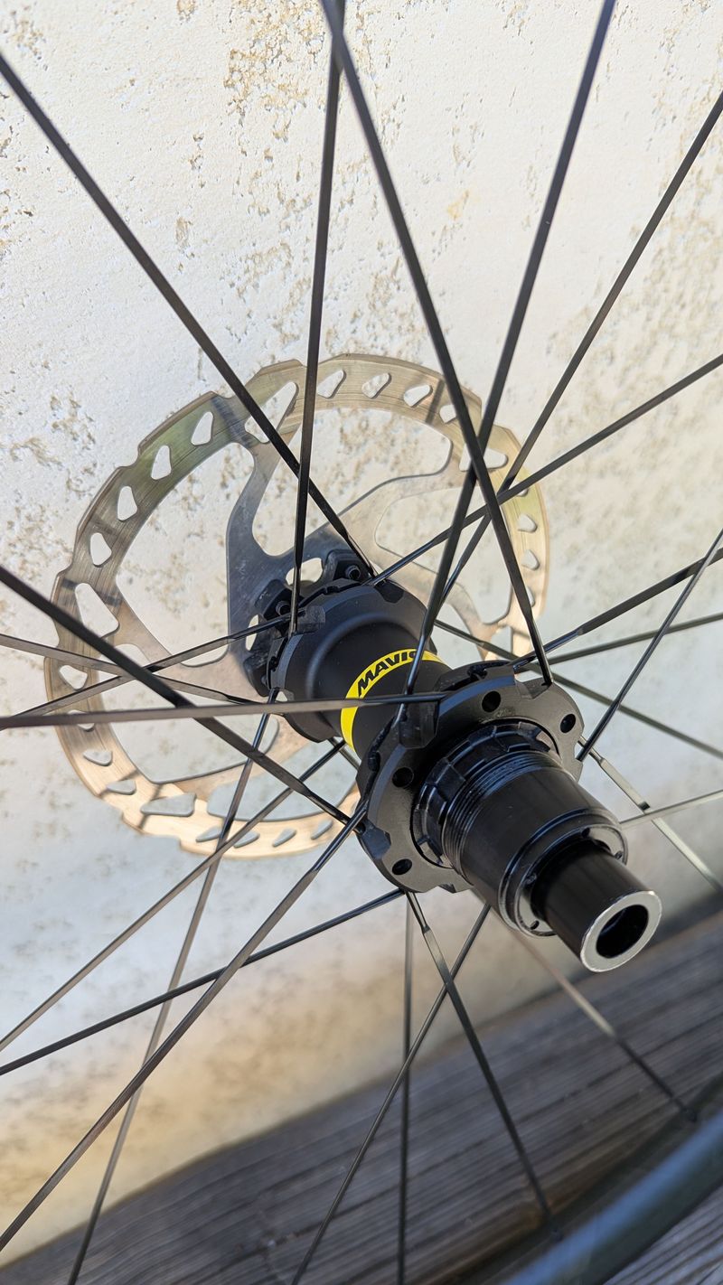 Použité Mavic Crossmax SL R 2025 bike — obrázek 2 z 9