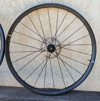 Gebrauchtes Mavic Crossmax SL R 2025 bike — Bild 7 von 9