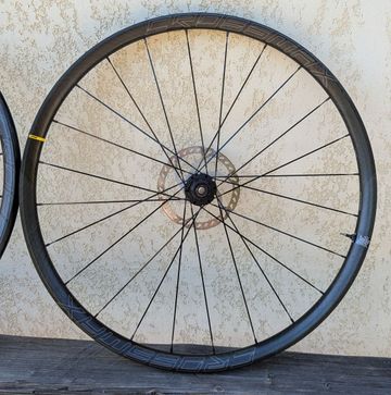 Použité Mavic Crossmax SL R 2025 bike — obrázek 7 z 9