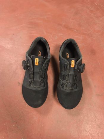 Used Dmt KM4 MTB Shoes 2025 Cycling Shoes