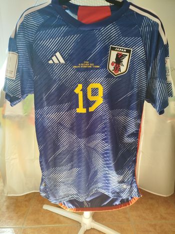 Gebrauchtes Adidas Japan Jersey 2022 Ballsport Clothing