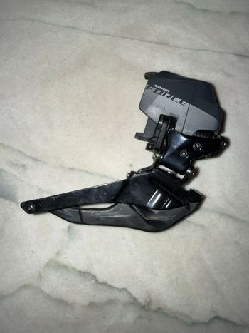 Tweedehands Sram Force D1 AXS Front Derailleur 2022 Drivetrain & Pedals