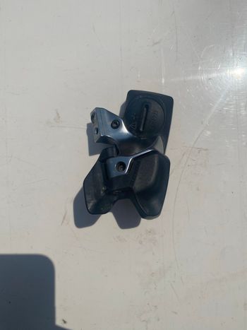 Brugt Sram AXS Shifter bike — billede 4 af 5