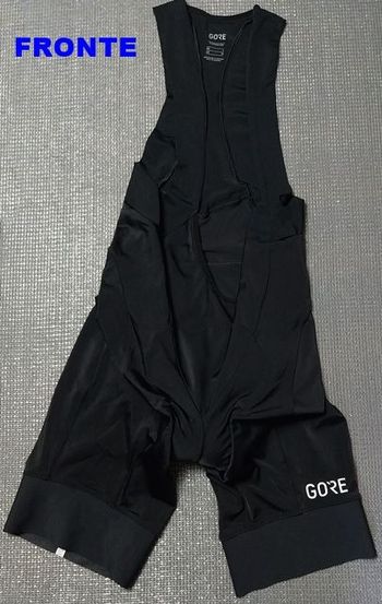 Gorewear Body Coulotte Salopette Cycling Clothing usato