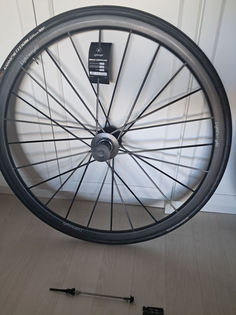Lightweight Ventoux bike d'occasion — image 3 sur 4