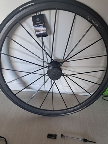 Lightweight Ventoux bike d'occasion — image 2 sur 4