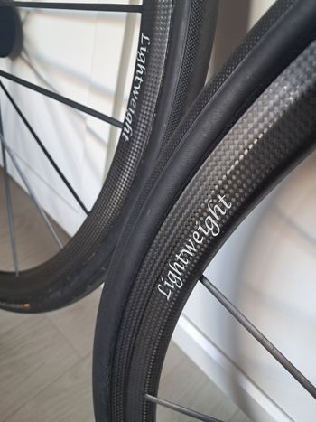 Lightweight Ventoux bike d'occasion — image 4 sur 4