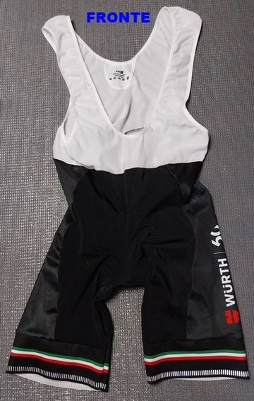 Brugt Inverse Body Coulotte Salopette Cycling Clothing