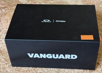 Oakley Meta Vanguard AI Glasses 2026 Cycling Accessories de segunda mano
