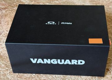 Oakley Meta Vanguard AI Glasses 2026 Cycling Accessories usato