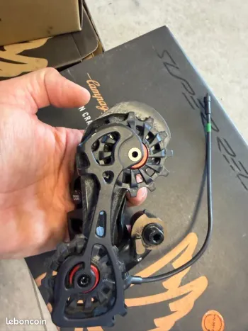 Campagnolo Super Record 2025 Drivetrain & Pedals usato