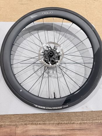 Used OQUO RP45 LTD Wheelset 2026 bike — image 5 of 5