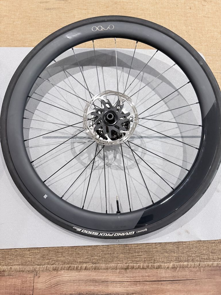 Used OQUO RP45 LTD Wheelset 2026 bike — image 5 of 5