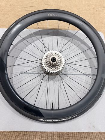 Used OQUO RP45 LTD Wheelset 2026 bike — image 2 of 5