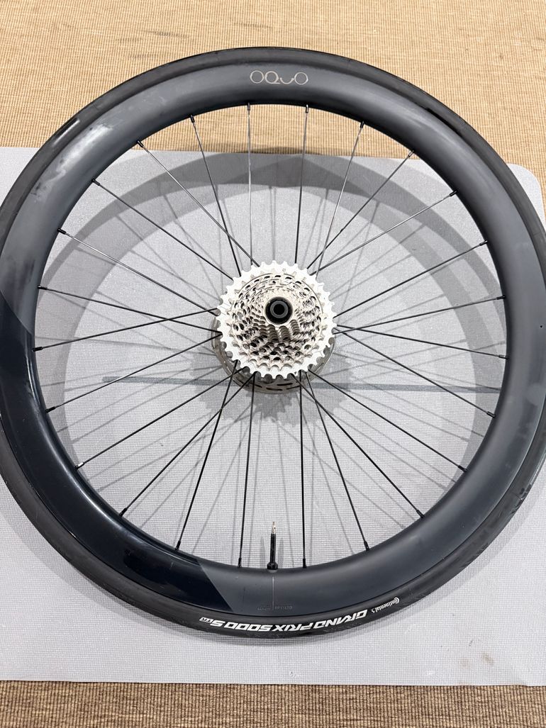 Used OQUO RP45 LTD Wheelset 2026 bike — image 2 of 5