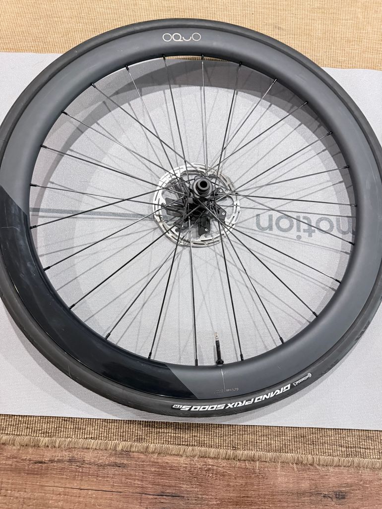 Used OQUO RP45 LTD Wheelset 2026 bike — image 4 of 5
