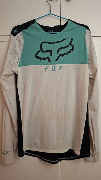 Used Fox Jersey Cycling Clothing