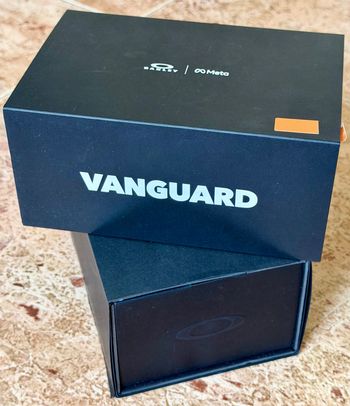 Oakley Meta Vanguard AI Glasses 2026 Cycling Accessories de segunda mano