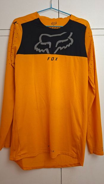 Used Fox Jersey Cycling Clothing
