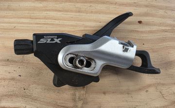 Gebrauchtes Shimano SLX Drivetrain & Pedals