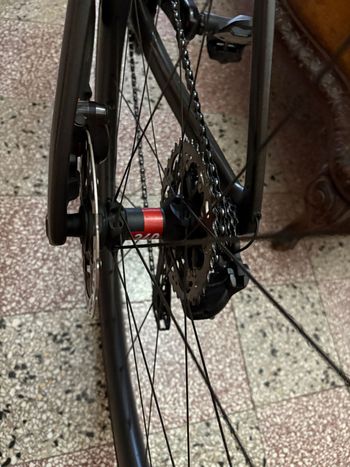 Brugt race lab Wheels 2025 bike — billede 2 af 5