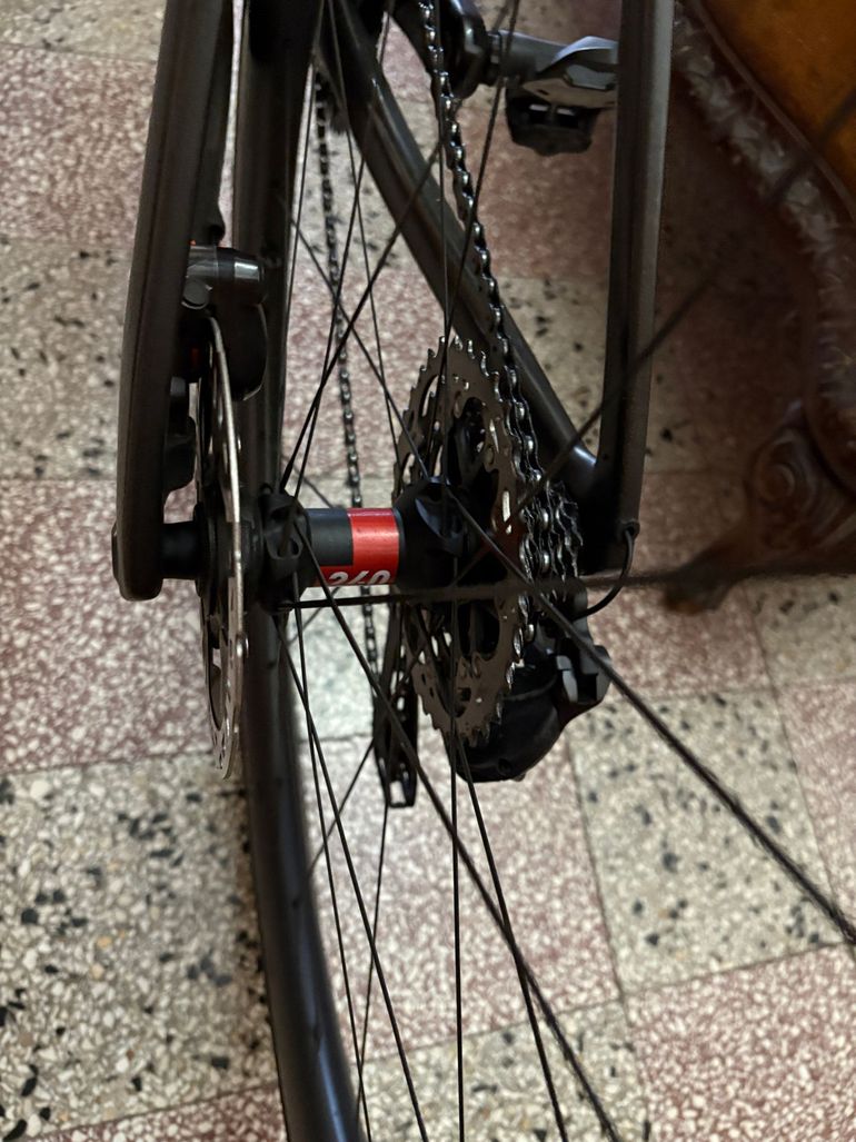 Brugt race lab Wheels 2025 bike — billede 2 af 5
