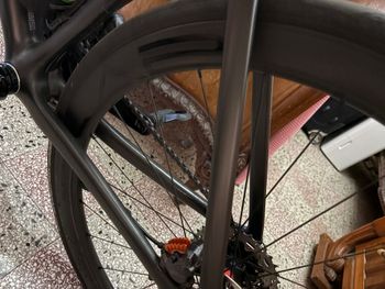 Brugt race lab Wheels 2025 bike — billede 3 af 5