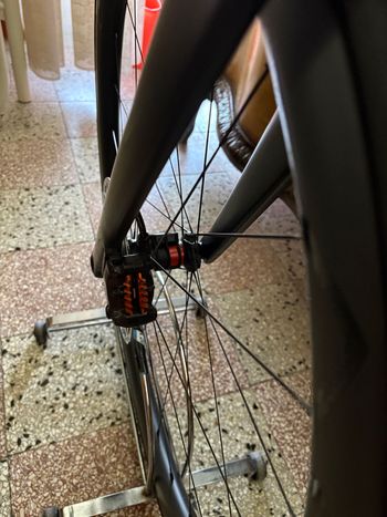 Brugt race lab Wheels 2025 bike — billede 5 af 5