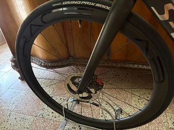 Brugt race lab Wheels 2025 bike — billede 4 af 5