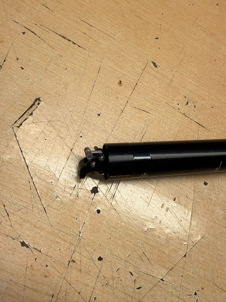 Brugt Bikeyoke Divine SL Dropper Post bike — billede 3 af 7