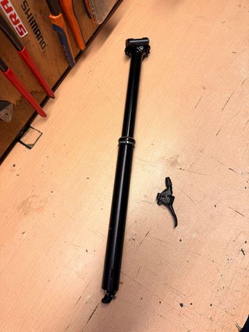 Tweedehands Bikeyoke Divine SL Dropper Post Saddles & Seatposts