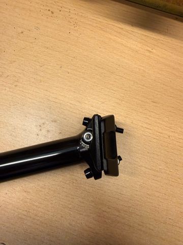 Brugt Bikeyoke Divine SL Dropper Post bike — billede 5 af 7