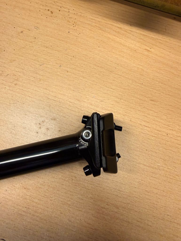 Brugt Bikeyoke Divine SL Dropper Post bike — billede 5 af 7