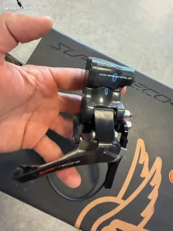 Campagnolo Super Record EPS 12V 2025 Drivetrain & Pedals usato