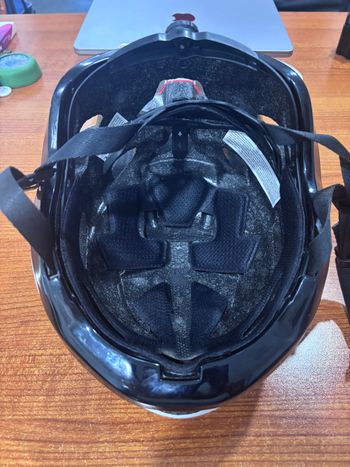 Brugt Ride Aero Road Helmet 2023 bike — billede 4 af 8