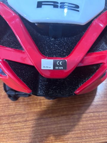 Brugt Ride Aero Road Helmet 2023 bike — billede 3 af 8