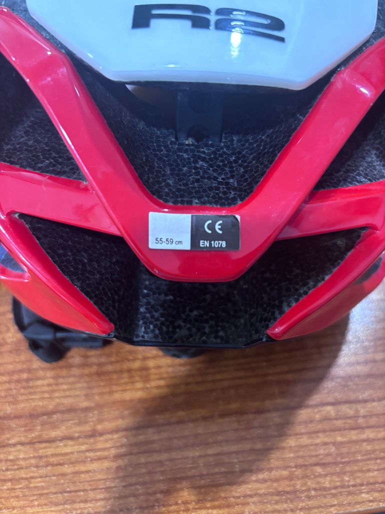 Brugt Ride Aero Road Helmet 2023 bike — billede 3 af 8