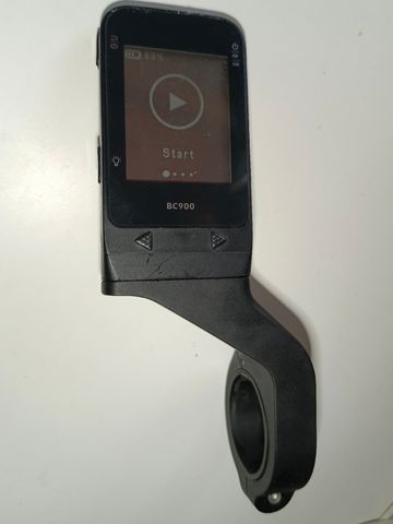 Brugt Van Rysel BC900 GPS Cycling Computer 2023 bike — billede 2 af 2