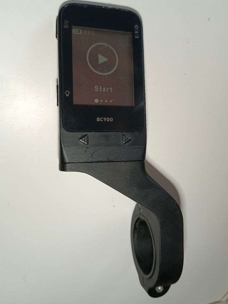 Brugt Van Rysel BC900 GPS Cycling Computer 2023 bike — billede 2 af 2