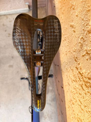 Used Selle Italia SLR Boost Tekno Saddle 2025 Saddles & Seatposts