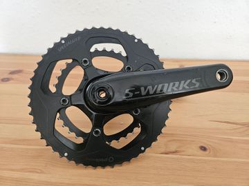 Brugt Specialized S-Works Power Cranks 2018 Drivetrain & Pedals