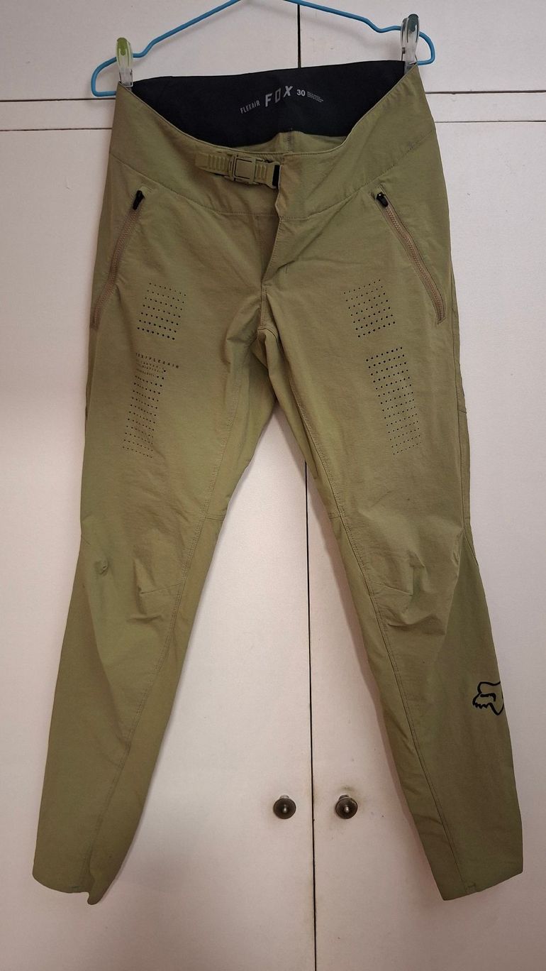 Gebrauchtes Fox Flexair Pants bike — Bild 2 von 2