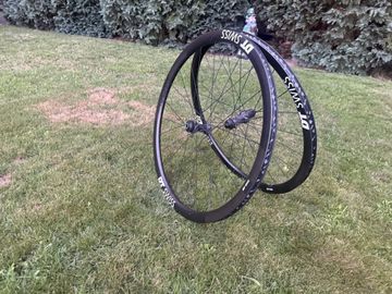 Dt Swiss PRC 1400 Spline Wheels usato