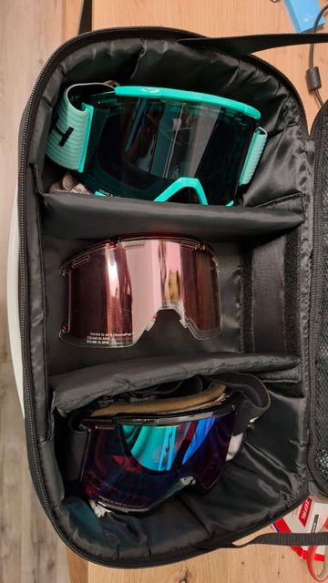 Used Smith Optics Squad XL Goggles bike — image 1 of 4