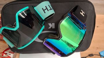 Used Smith Optics Squad XL Goggles bike — image 2 of 4