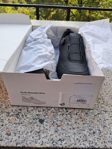 Bontrager Evoke Mountain Bike Shoe Cycling Shoes d'occasion