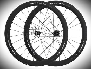 Shimano Dura Ace WH-R9270 C50 Wheels d'occasion